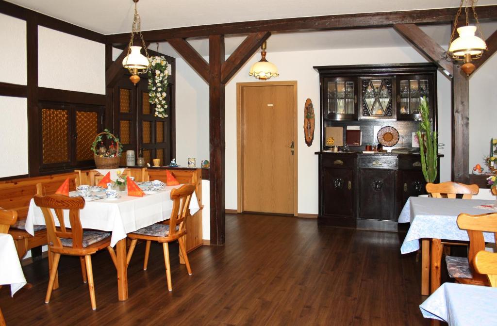 Pension Rotsteinblick Sohland am Rotstein Exteriör bild